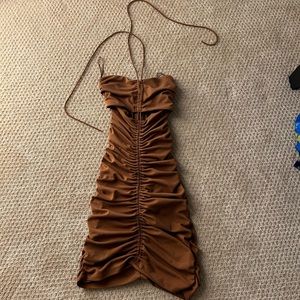 Body con dress